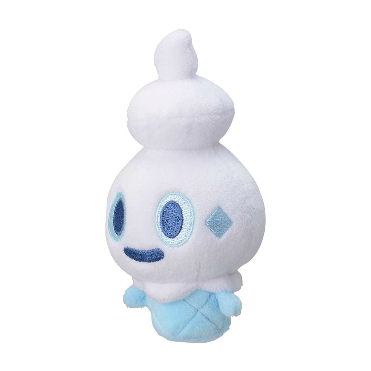 Pokemon Vanillite Unova Sitting Cuties Plush 14cm