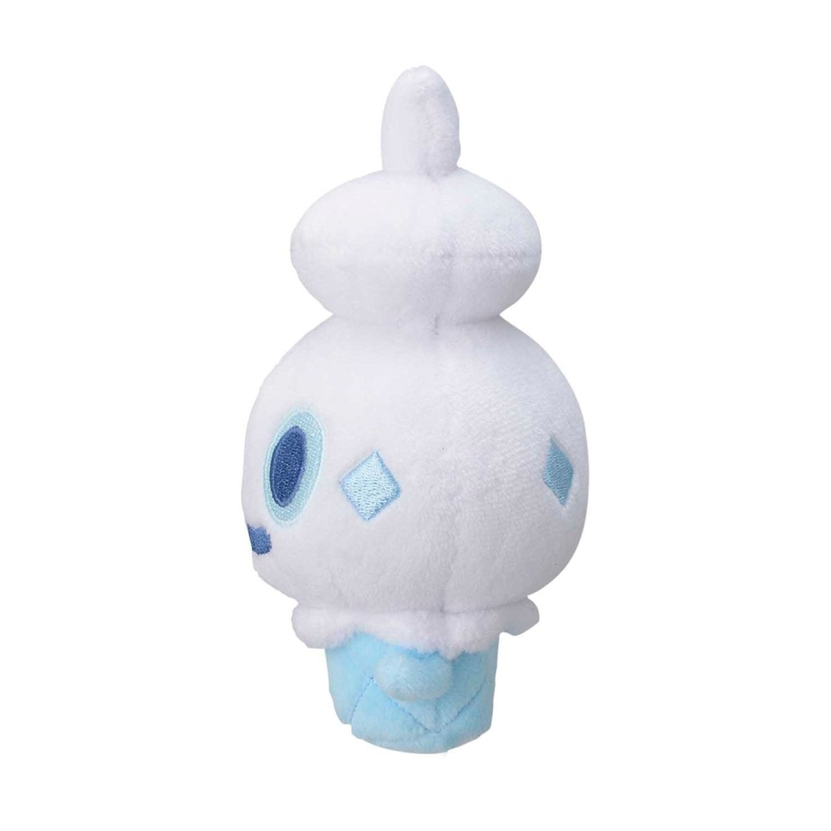 Pokemon Vanillite Unova Sitting Cuties Plush 14cm