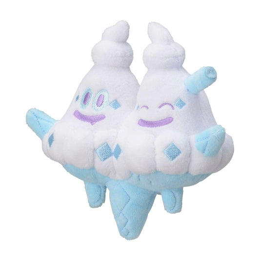 Pokemon Vanilluxe Sitting Cuties Plush 14cm