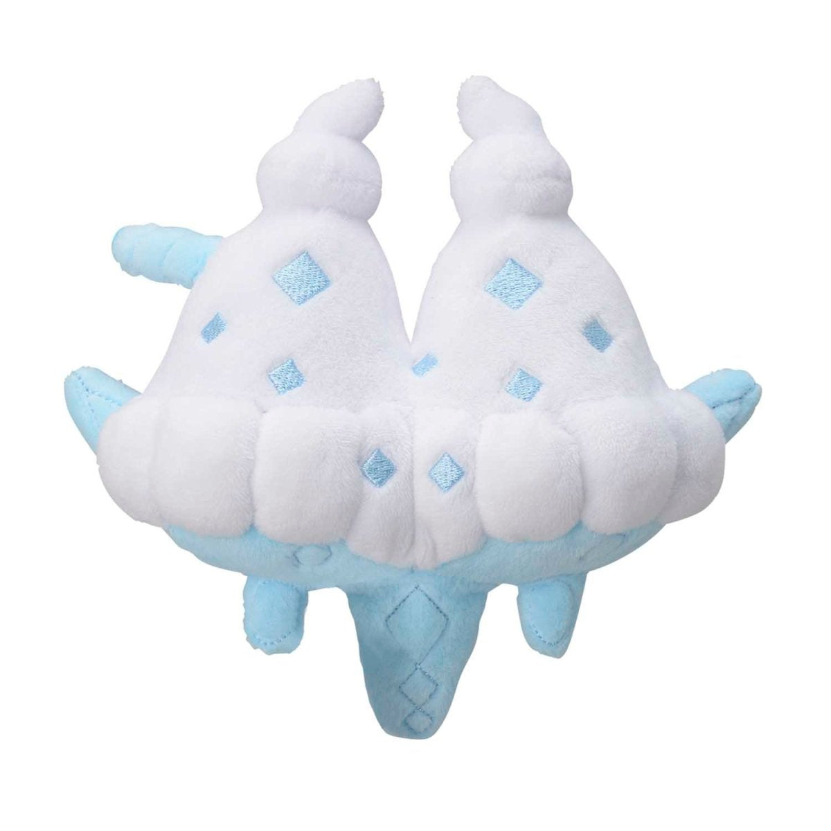 Pokemon Vanilluxe Sitting Cuties Plush 14cm