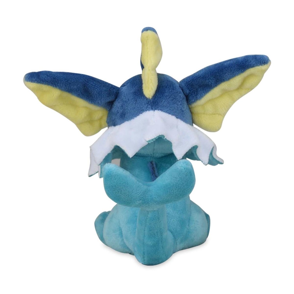 Pokemon Vaporeon Sitting Cuties Plush 16cm