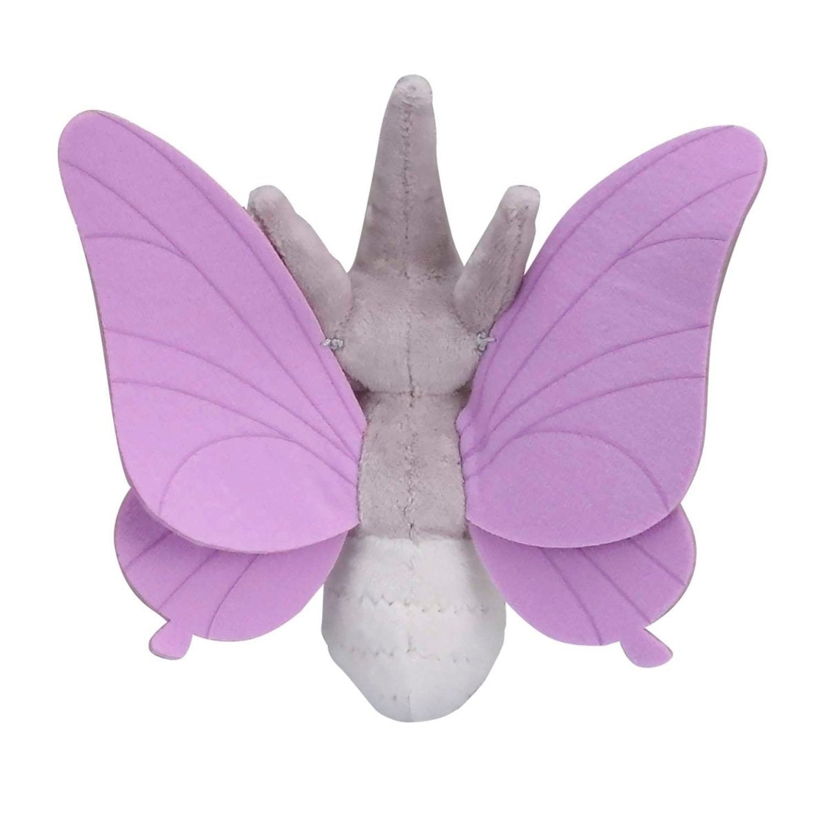 Pokemon Venomoth Kanto Sitting Cuties Plush 15cm