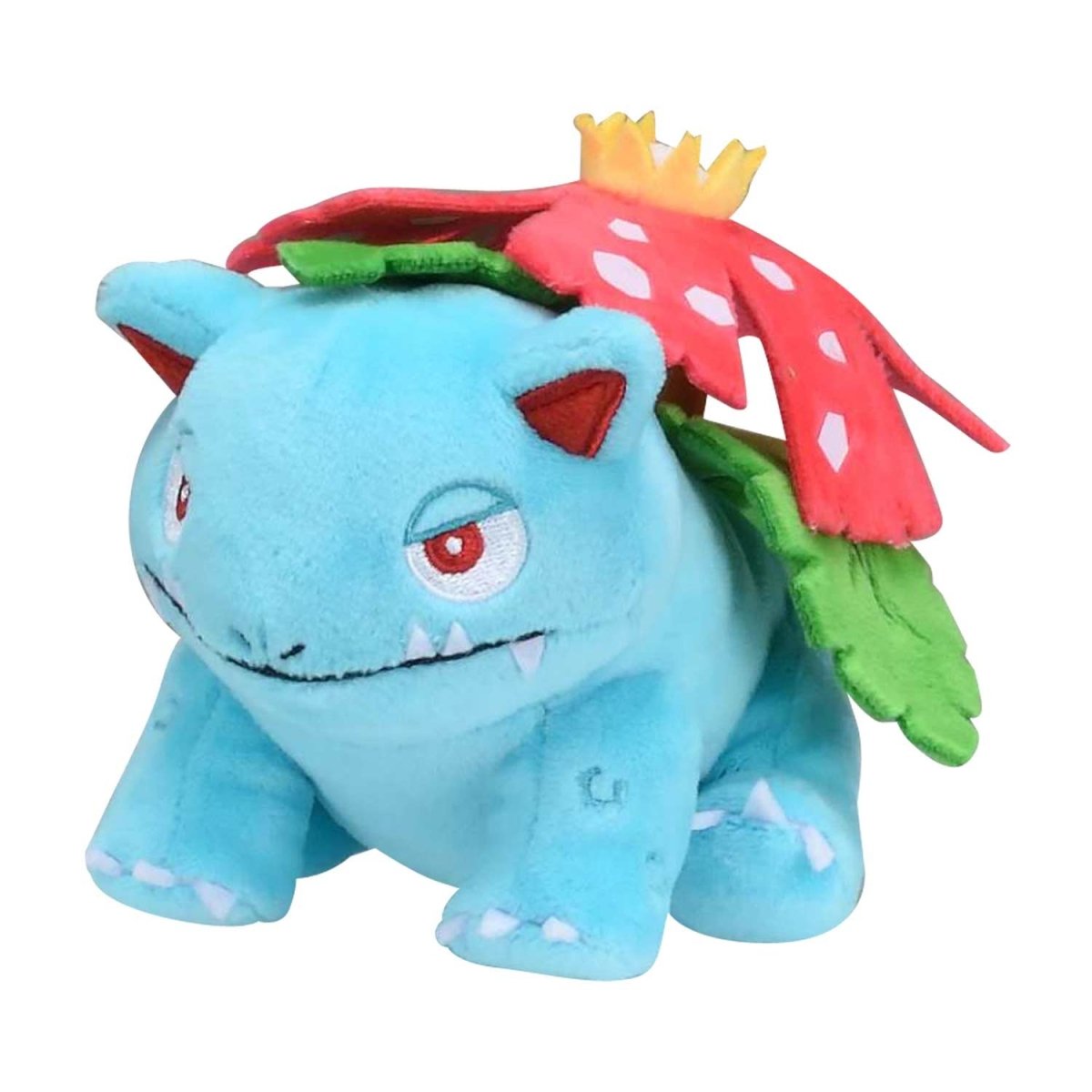 Pokemon Venusaur Sitting Cuties Plush 11cm