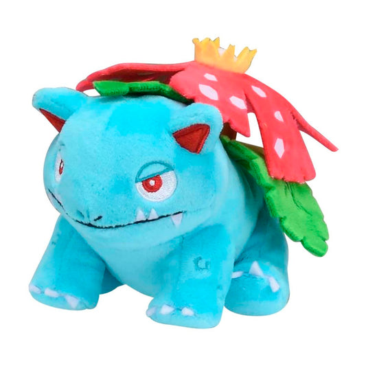 Pokemon Venusaur Sitting Cuties Plush 11cm