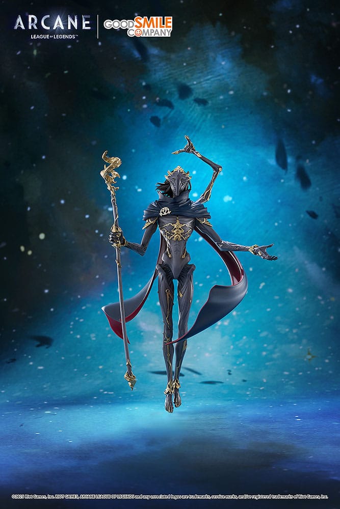 Arcane Champion Victor Pop Up Parade SP Figure 20cm