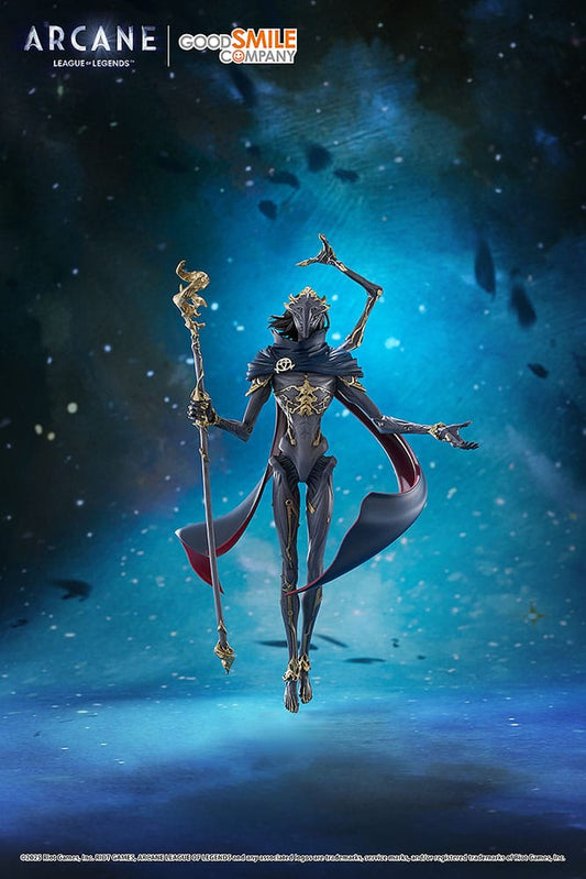 Arcane Champion Victor Pop Up Parade SP Figure 20cm