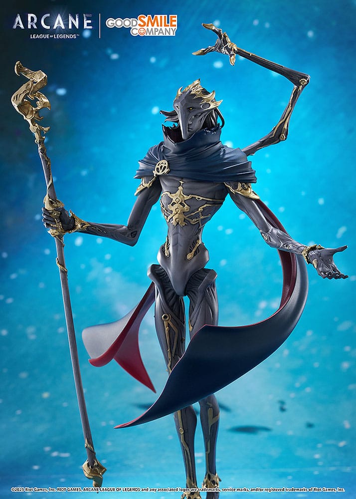Arcane Champion Victor Pop Up Parade SP Figure 20cm
