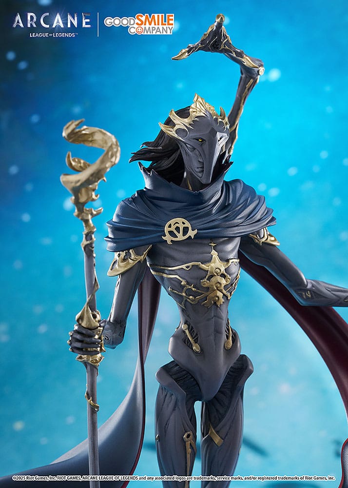 Arcane Champion Victor Pop Up Parade SP Figure 20cm