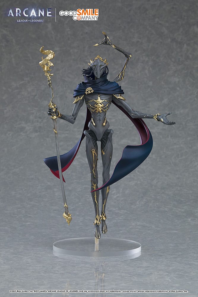 Arcane Champion Victor Pop Up Parade SP Figure 20cm