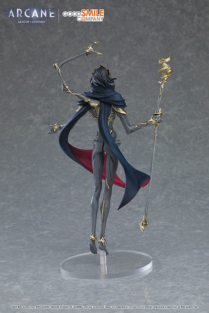Arcane Champion Victor Pop Up Parade SP Figure 20cm