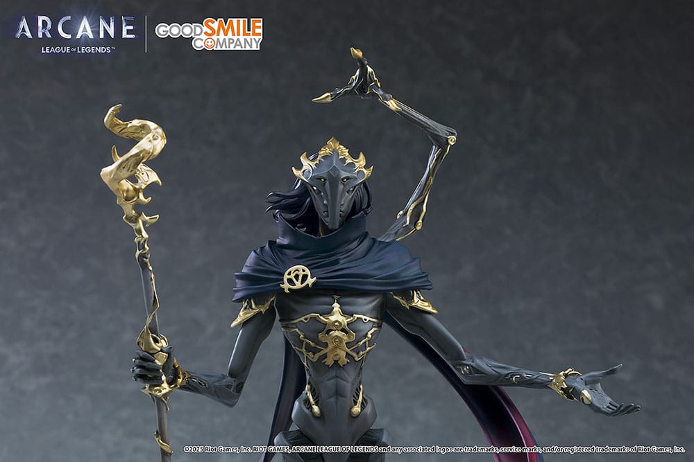 Arcane Champion Victor Pop Up Parade SP Figure 20cm