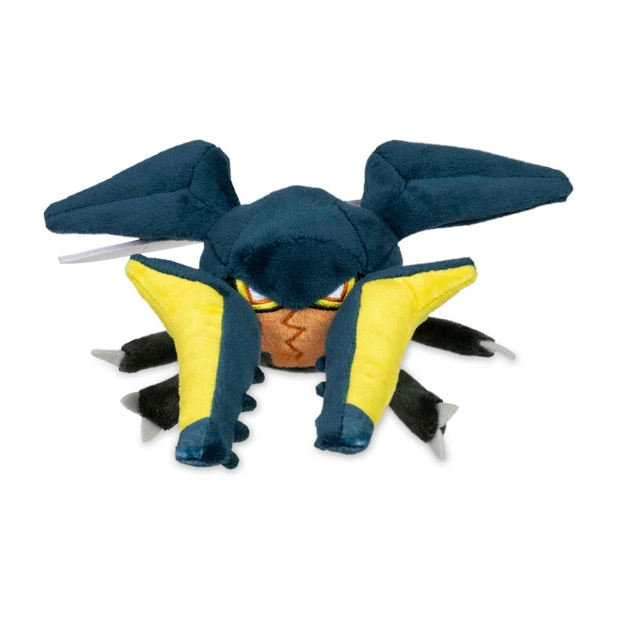 Pokemon Vikavolt Alola Sitting Cuties Plush Toy 7cm