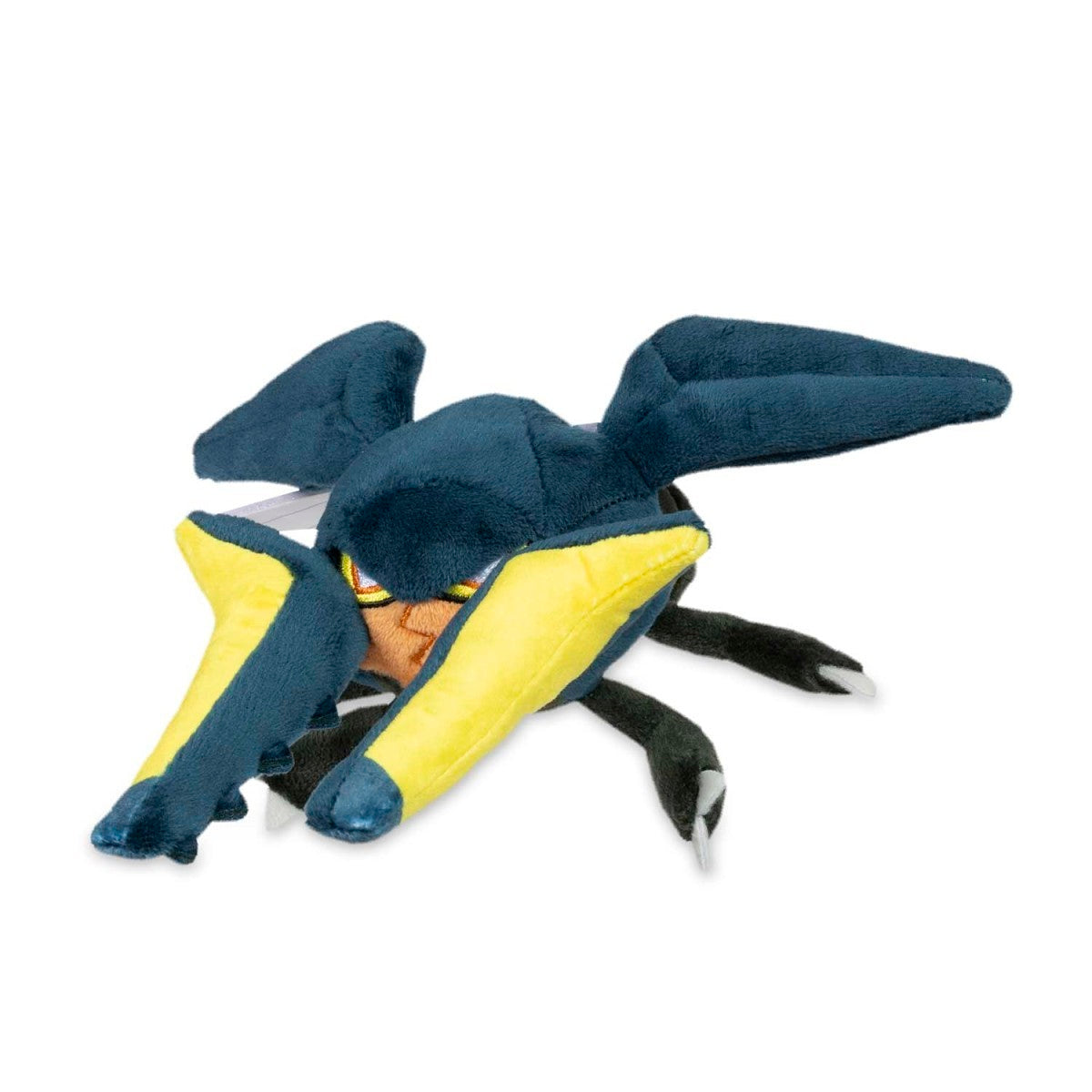 Pokemon Vikavolt Alola Sitting Cuties Plush Toy 7cm