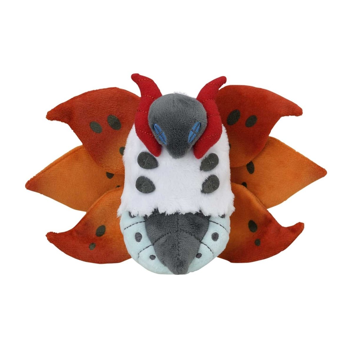 Pokemon Volcarona Sitting Cuties Plush 8cm