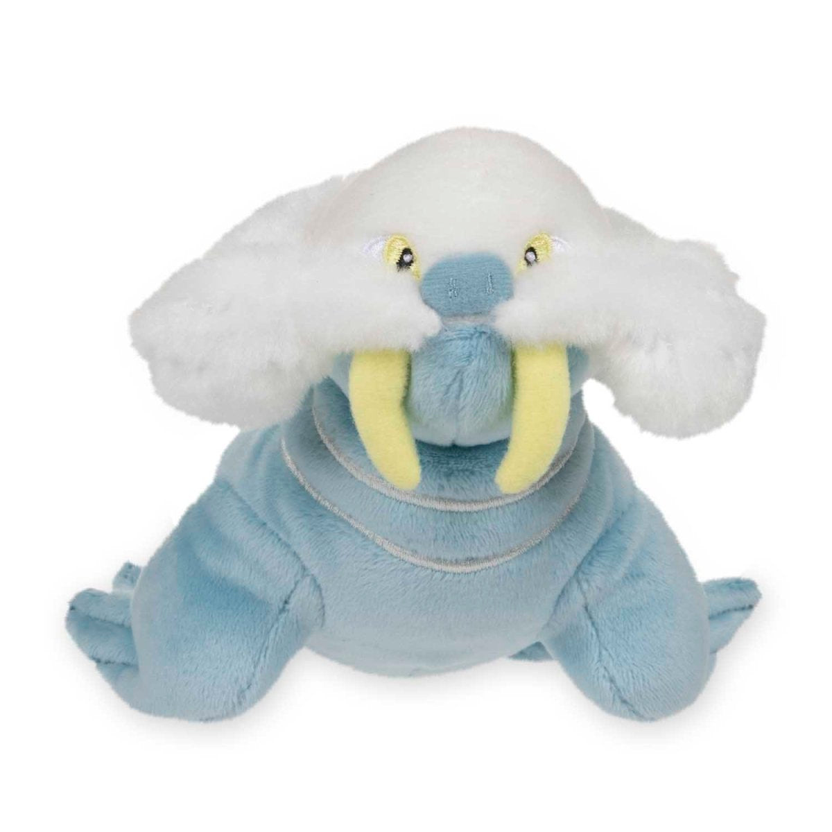 Pokemon Walrein Sitting Cuties Plush 12cm