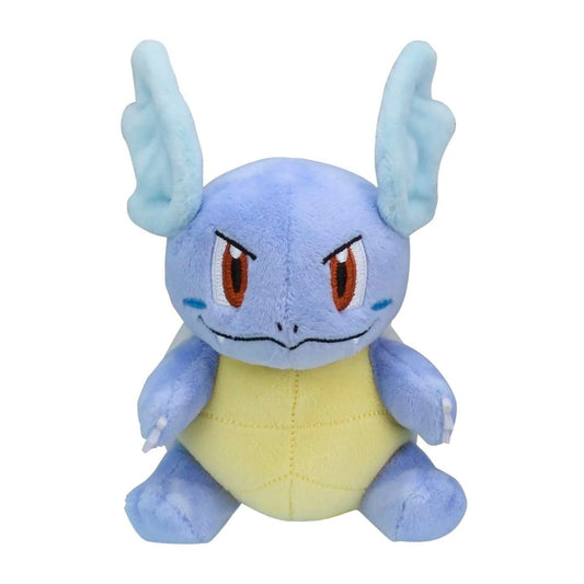 Pokemon Wartortle Kanto Sitting Cuties Plush 15cm