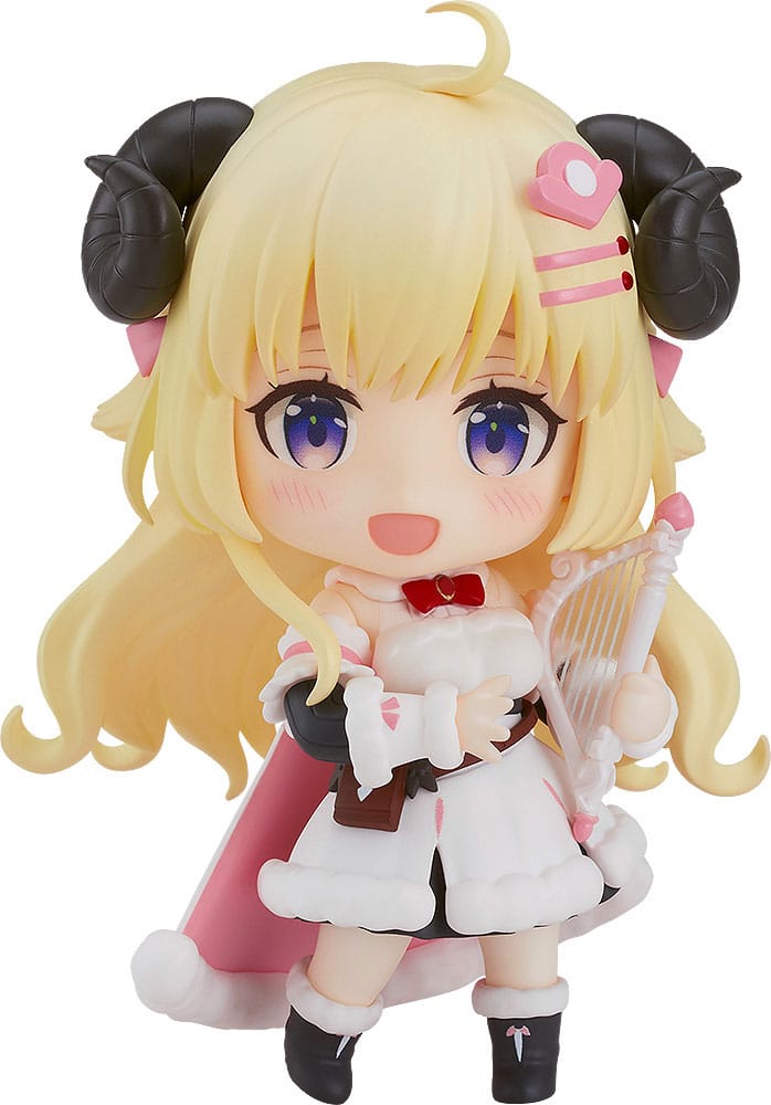 Hololive Tsunomaki Watame Nendoroid Figure #2066
