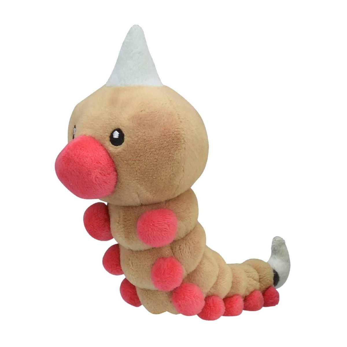 Pokemon Weedle Kanto Sitting Cuties Plush 8cm