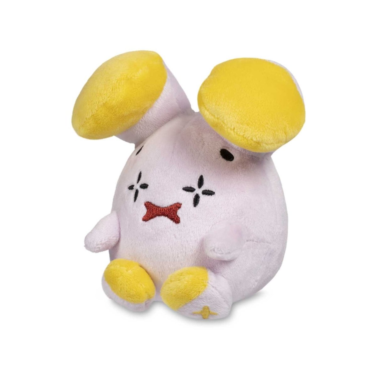 Pokemon Whismur Hoenn Sitting Cuties Plush Toy 11cm