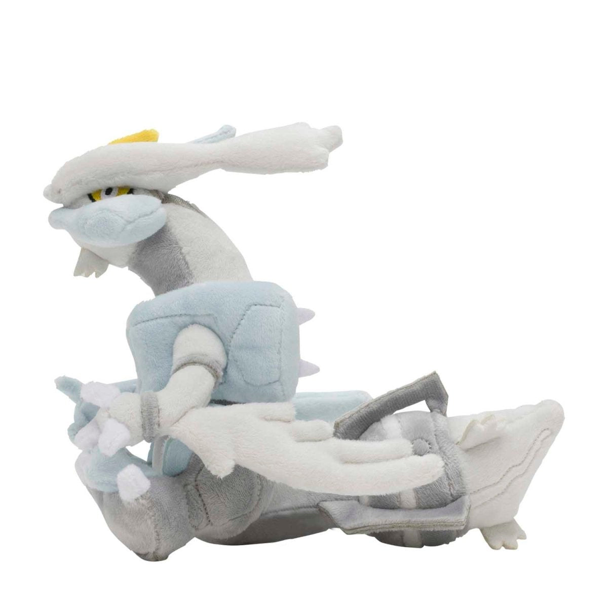 Pokemon White Kyurem Sitting Cuties Plush 13cm