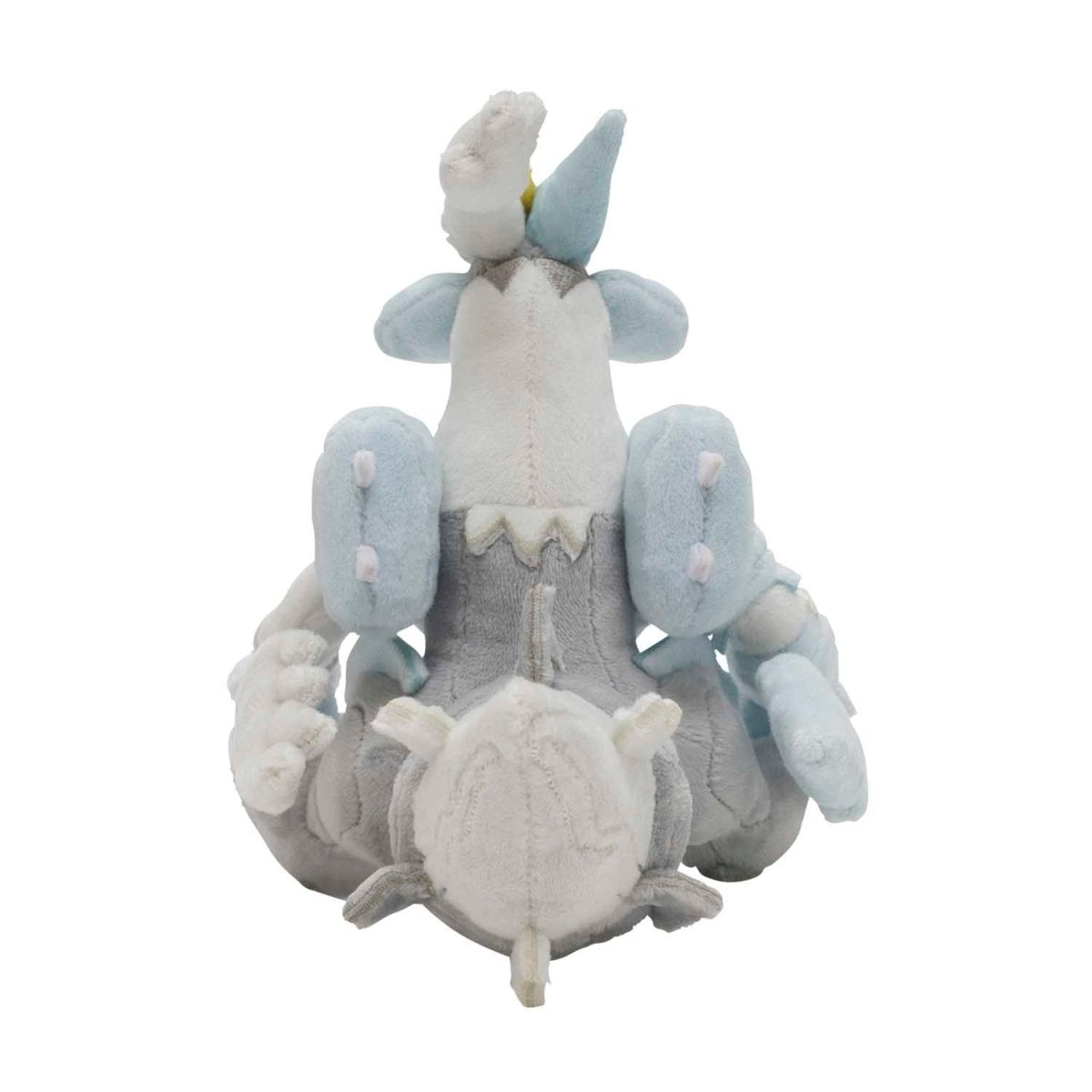 Pokemon White Kyurem Sitting Cuties Plush 13cm