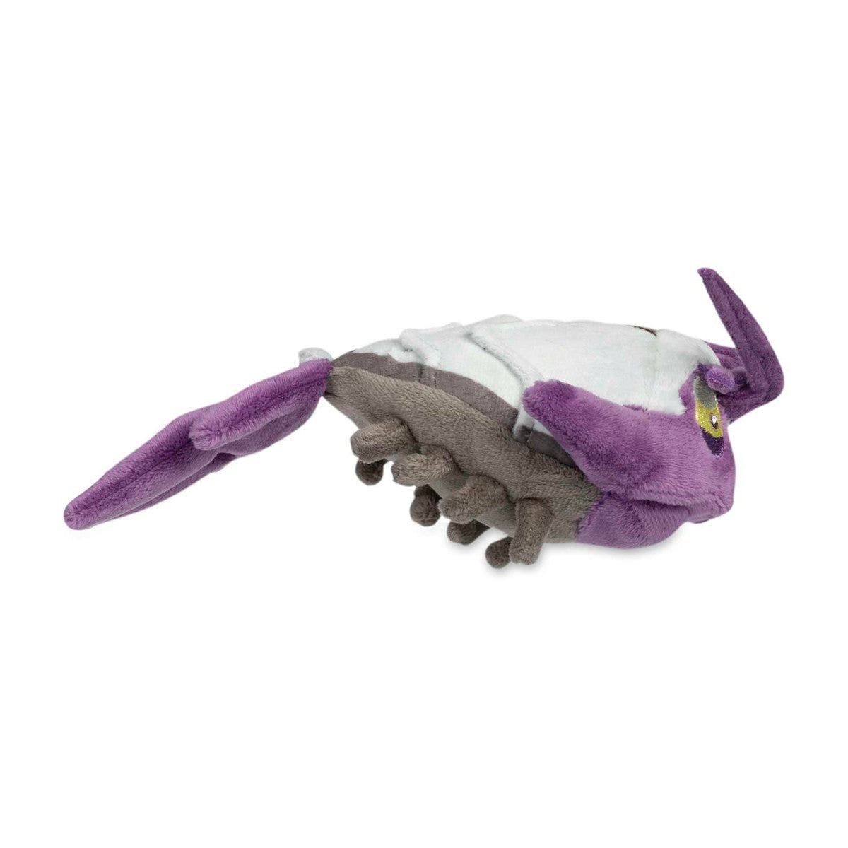 Pokemon Wimpod Alola Sitting Cuties Plush Toy 5cm