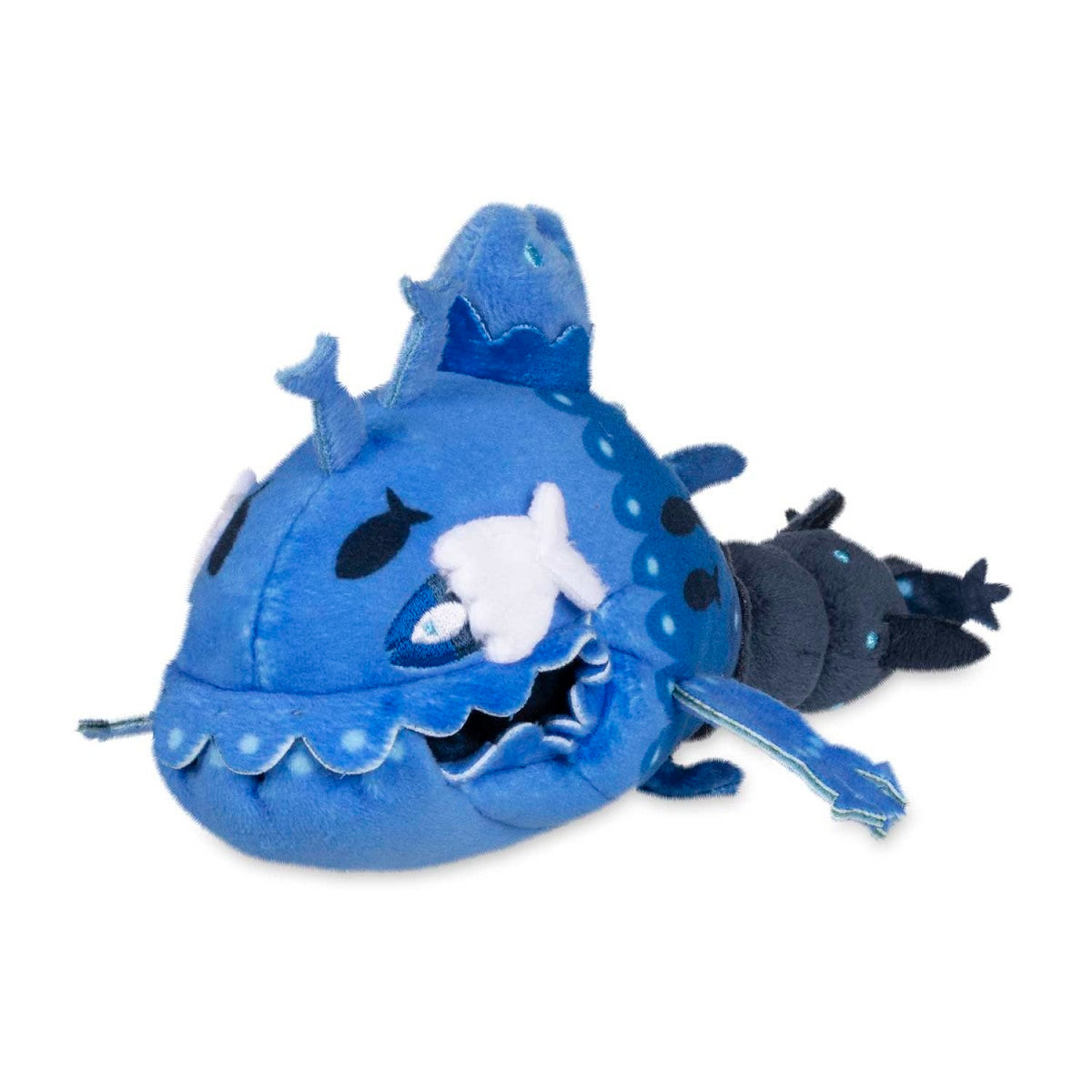 Pokemon Wishiwashi (School Form) Alola Sitting Cuties Plush Toy 10cm