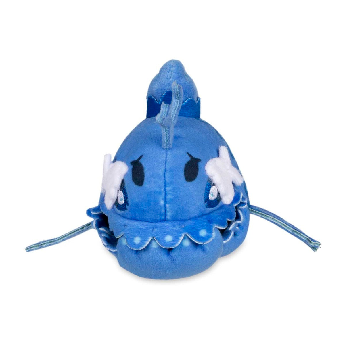 Pokemon Wishiwashi (School Form) Alola Sitting Cuties Plush Toy 10cm