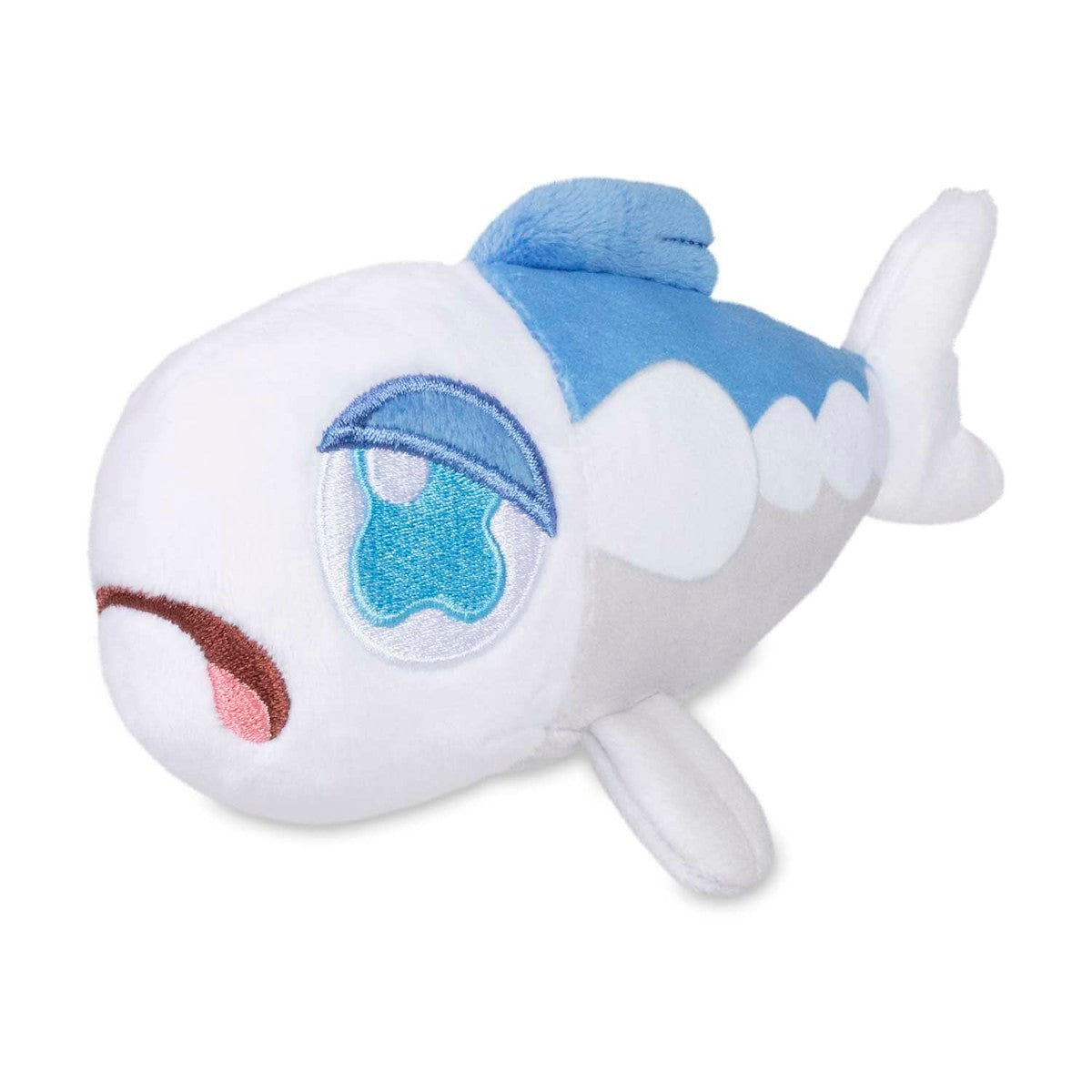 Pokemon Wishiwashi (Solo Form) Alola Sitting Cuties Plush Toy 7cm