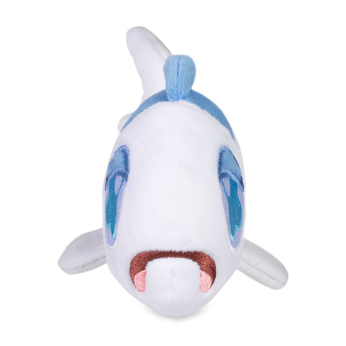 Pokemon Wishiwashi (Solo Form) Alola Sitting Cuties Plush Toy 7cm