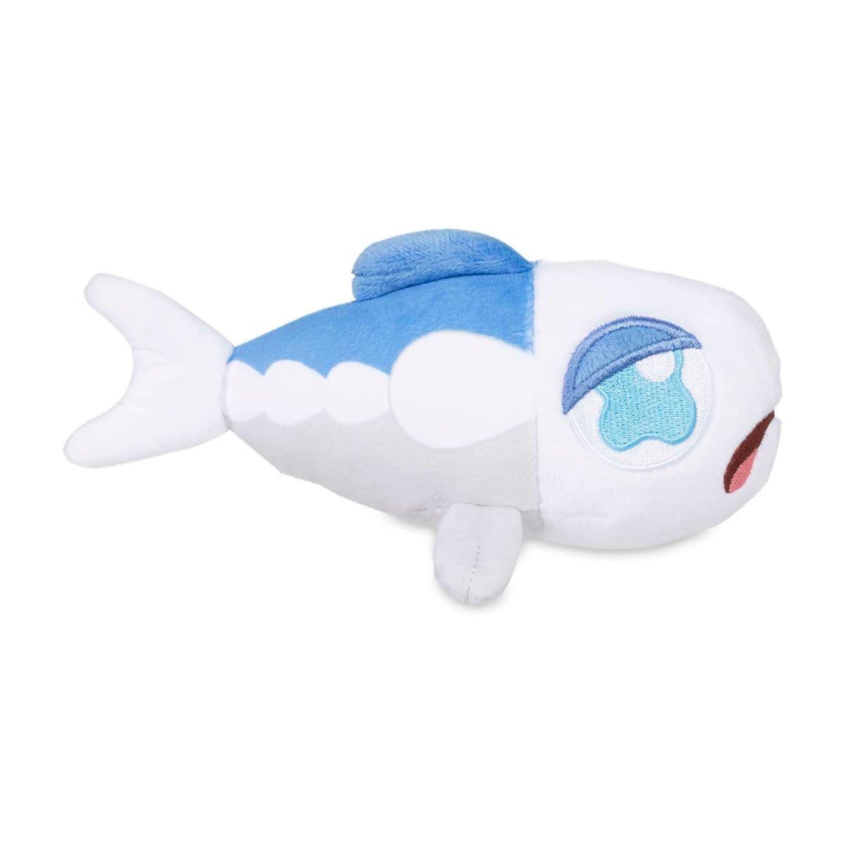 Pokemon Wishiwashi (Solo Form) Alola Sitting Cuties Plush Toy 7cm