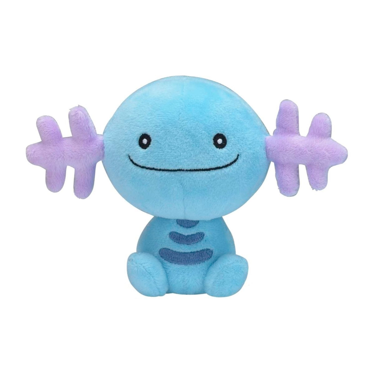 Pokemon Wooper Sitting Cuties Plush 11cm