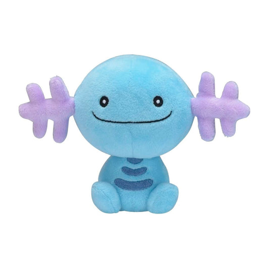 Pokemon Wooper Sitting Cuties Plush 11cm