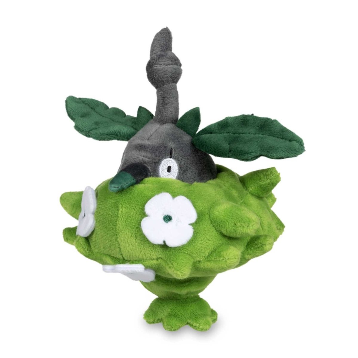 Pokemon Wormadam Plant Cloak Sitting Cuties Plush 14cm