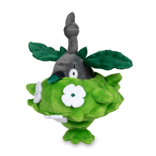 Pokemon Wormadam Plant Cloak Sitting Cuties Plush 14cm