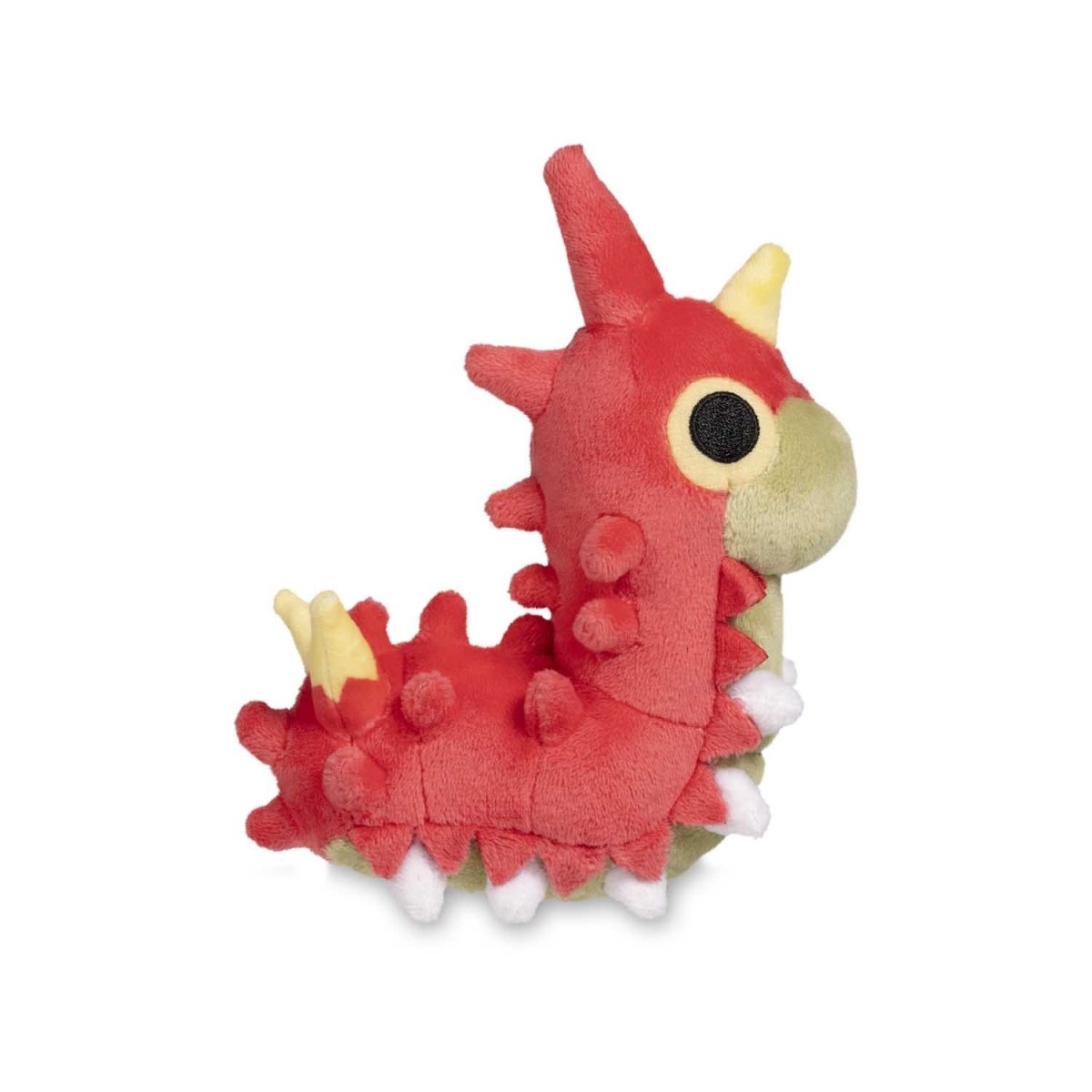 Pokemon Wurmple Hoenn Sitting Cuties Plush Toy 14cm