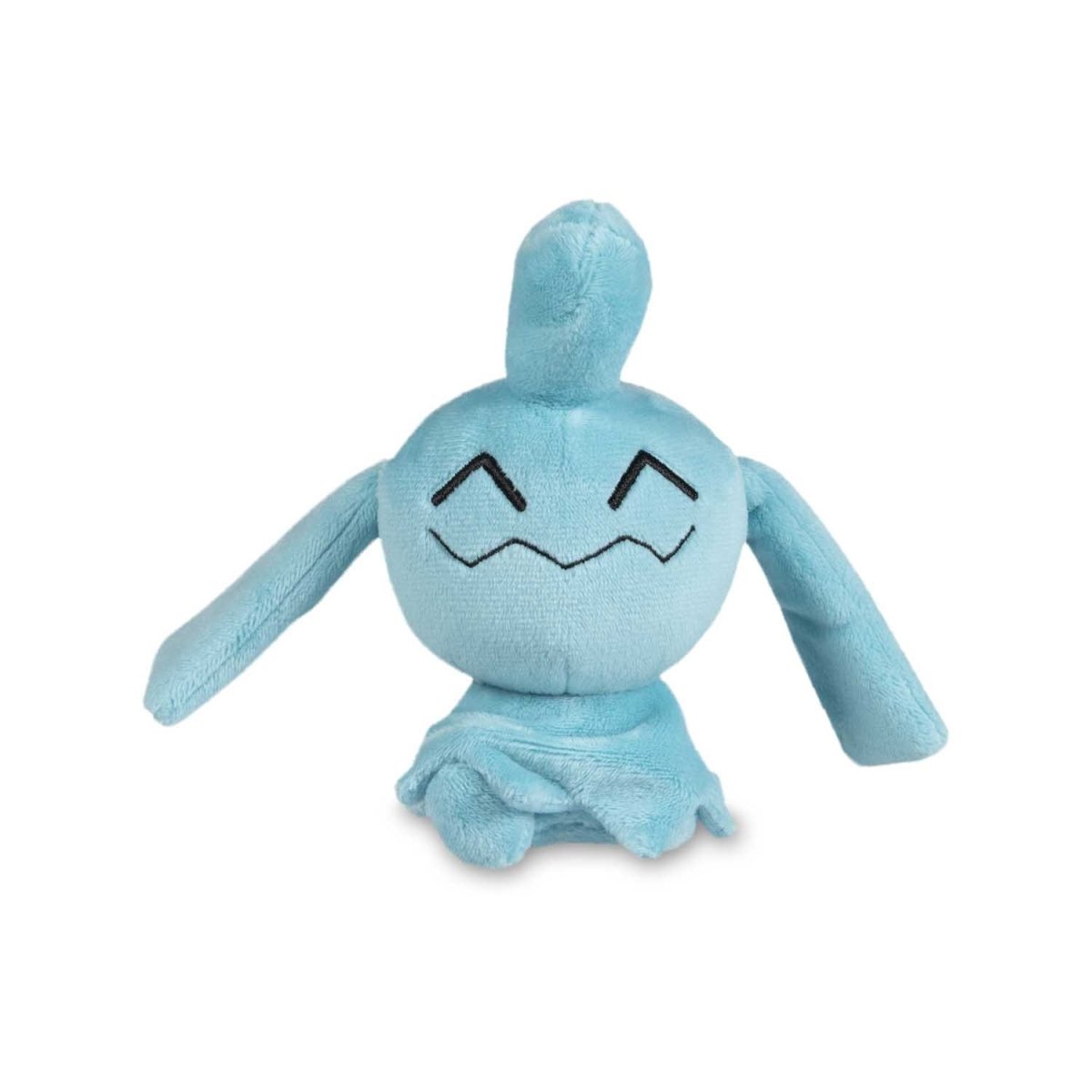 Pokemon Wynaut Sitting Cuties Plush 13cm