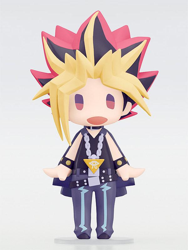 Yugioh Yami Yugi Hello! Good Smile Figure 10cm