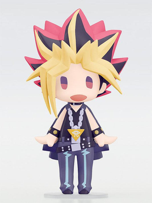 Yugioh Yami Yugi Hello! Good Smile Figure 10cm