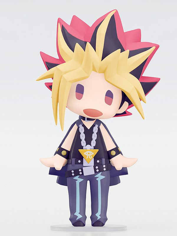 Yugioh Yami Yugi Hello! Good Smile Figure 10cm