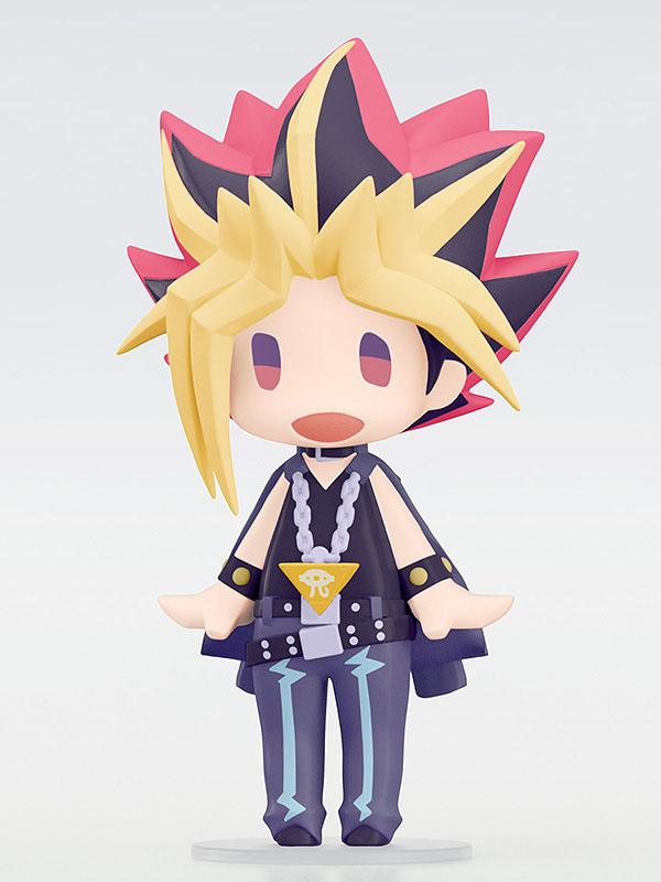 Yugioh Yami Yugi Hello! Good Smile Figure 10cm