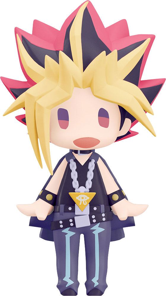 Yugioh Yami Yugi Hello! Good Smile Figure 10cm