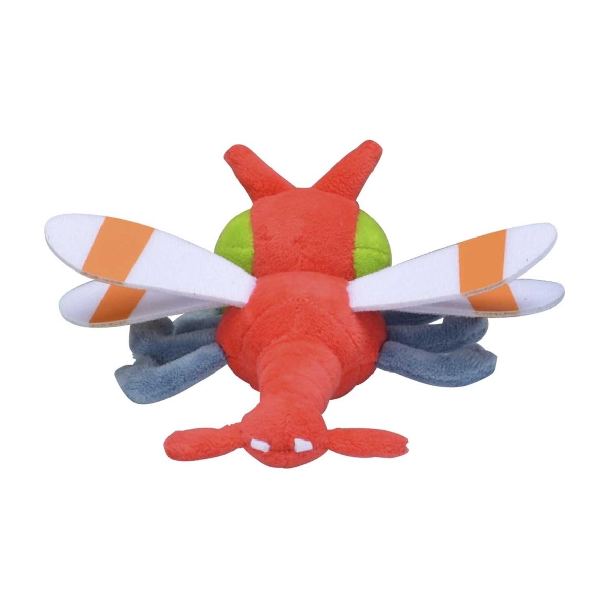 Pokemon Yanma Sitting Cuties Plush 6cm