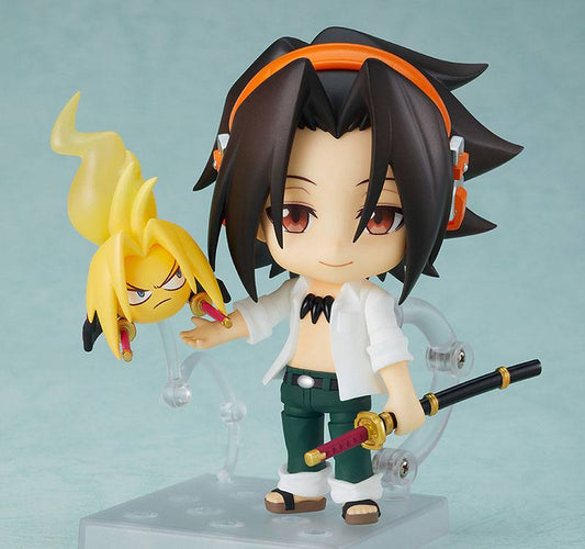 Shaman King Yoh Asakura Nendoroid Figure #1709