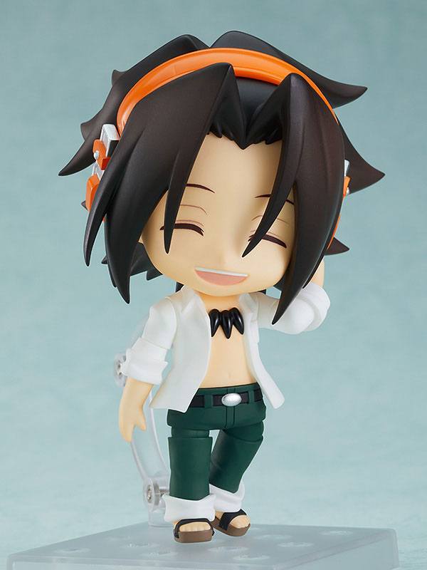 Shaman King Yoh Asakura Nendoroid Figure #1709