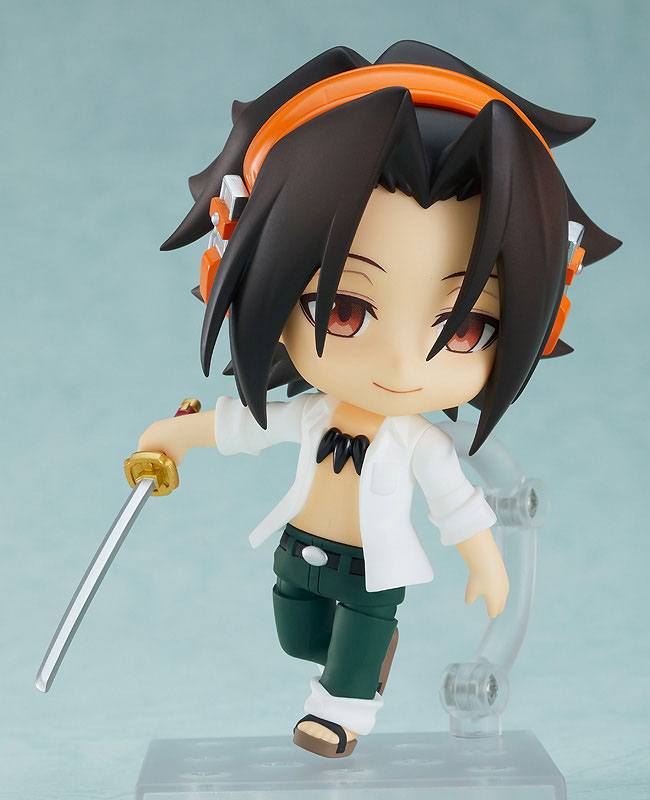 Shaman King Yoh Asakura Nendoroid Figure #1709