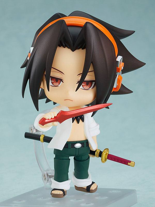 Shaman King Yoh Asakura Nendoroid Figure #1709