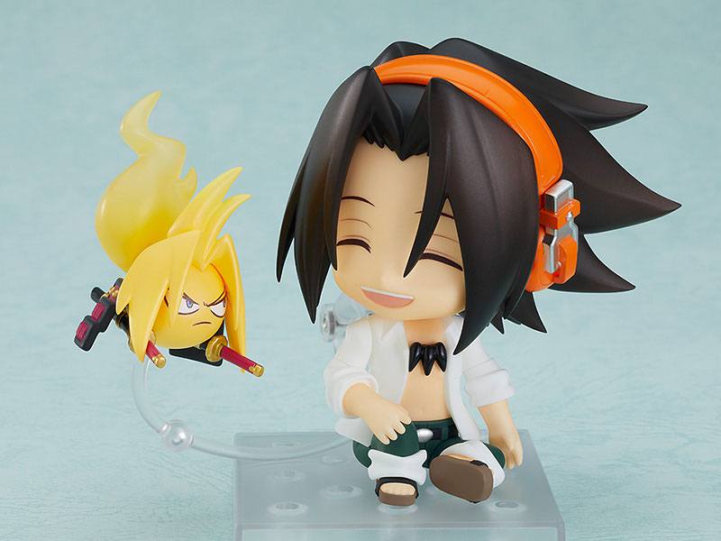 Shaman King Yoh Asakura Nendoroid Figure #1709