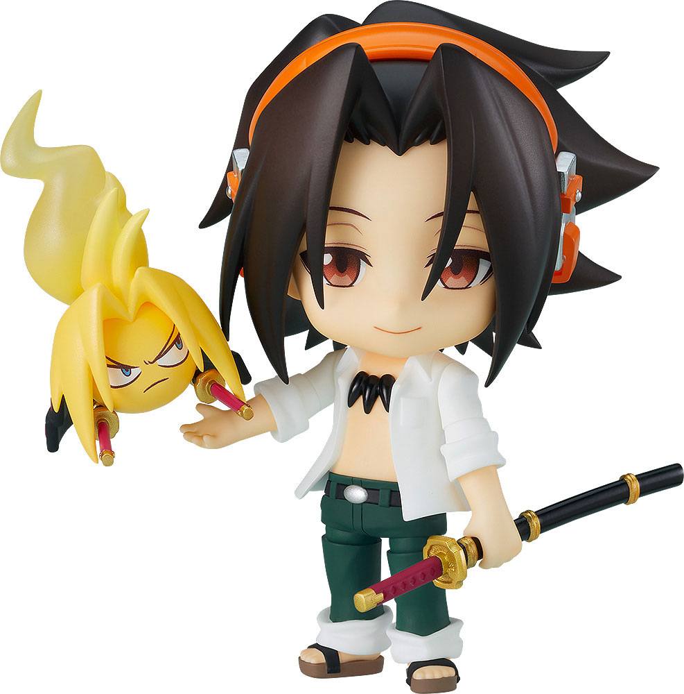 Shaman King Yoh Asakura Nendoroid Figure #1709