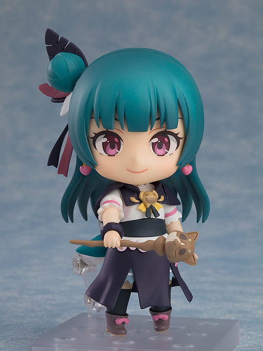 Genjitsu no Yohane: Sunshine in the Mirror Yohane Nendoroid Figure #2416